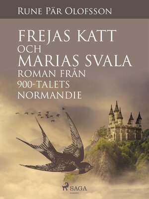 cover image of Frejas katt och Marias svala